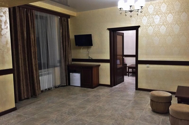 Отель Нитрон, Саратов. Фото 16