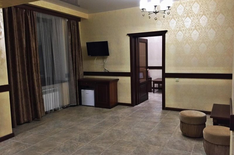Отель Нитрон, Саратов. Фото 18