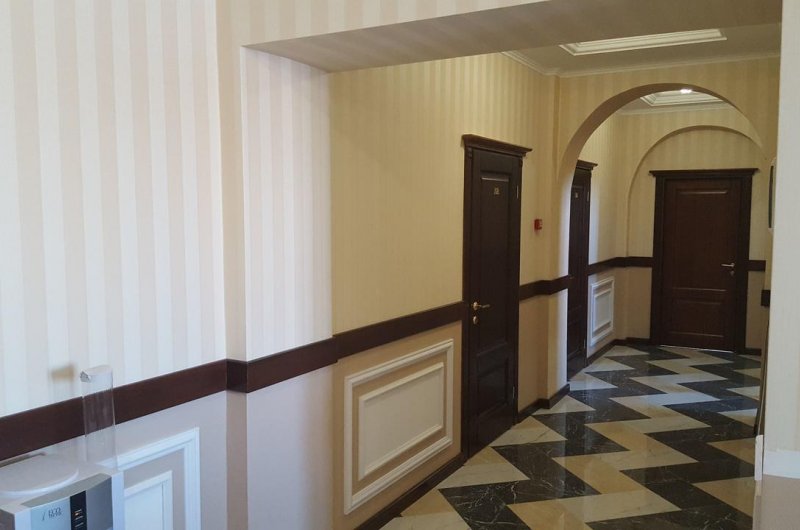 Отель Нитрон, Саратов. Фото 27